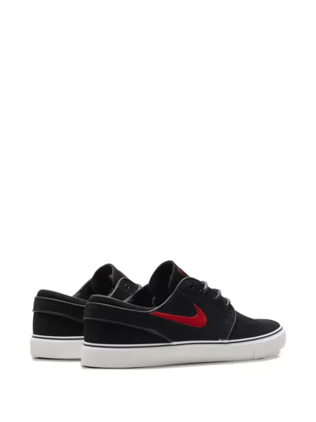 Sneakerși Nike Air Force 1 cu model floral alb