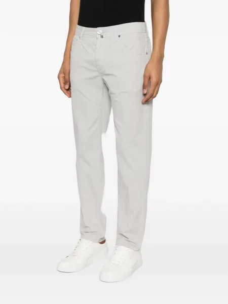 Pantaloni Jacob Cohën gri