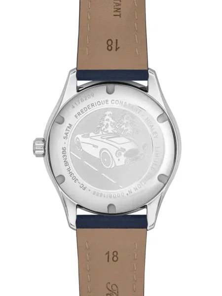 Ceas Frederique Constant albastru