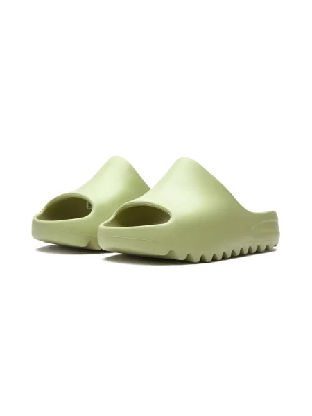 Sandały dziecięce Adidas Yeezy zielone