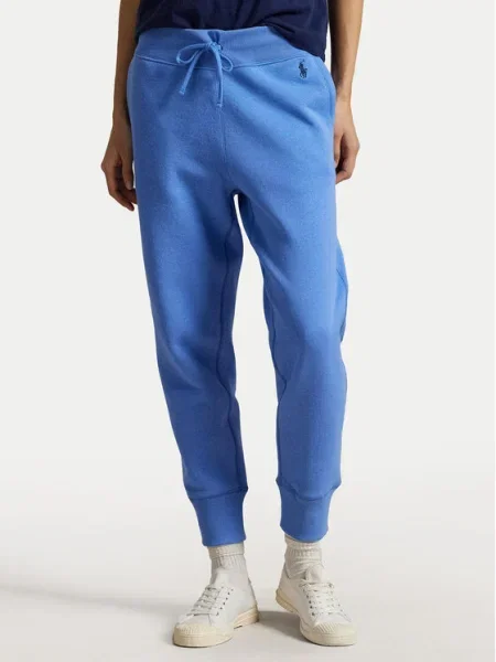Polo Ralph Lauren Pantaloni trening Tapered Fit albastru