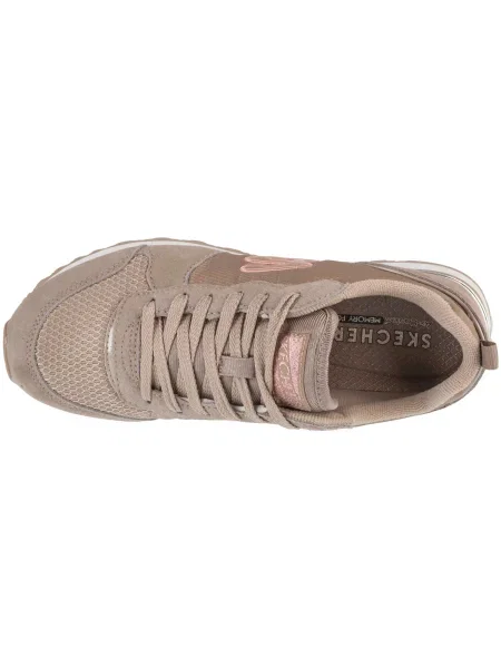 Pantofi Skechers bej