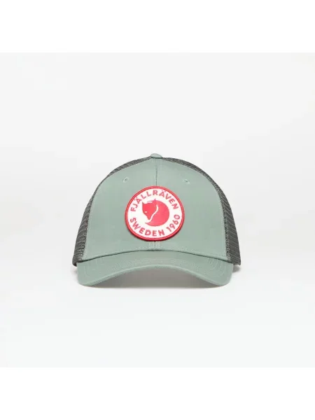 Кепка Fjallraven зелена