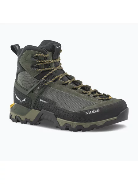 Bocanci de munte pentru bărbați MTN Trainer 3 Tech Mid GTX faded green/forest night verde