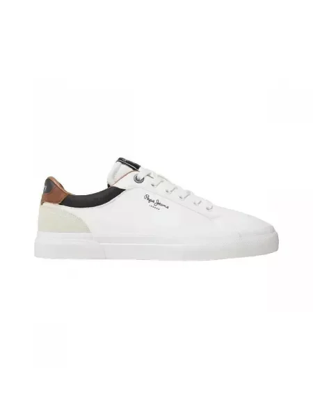 Tenisky Pepe Jeans biela