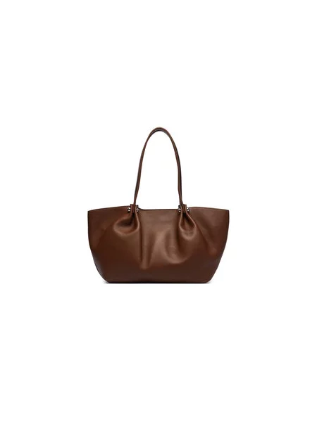 Weekend Max Mara Rankinė Wkasatira ruda