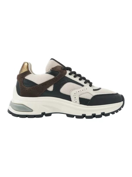 Sneakersy Via Vai skórzane