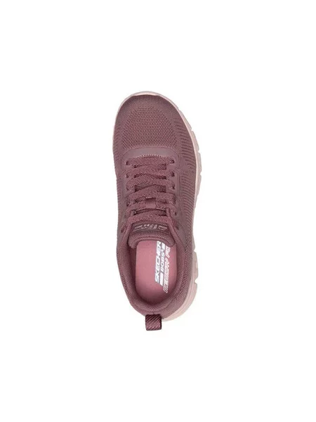 Sneakerși Skechers bej