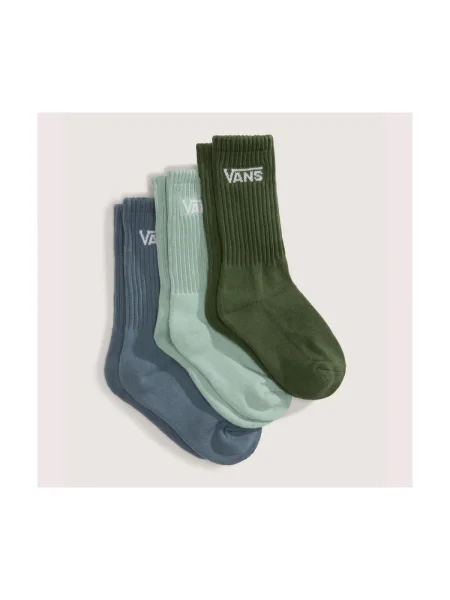 Gyerek zokni Vans zöld