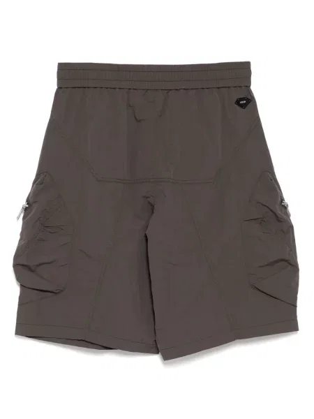 Pantaloni scurți cargo Five Cm gri
