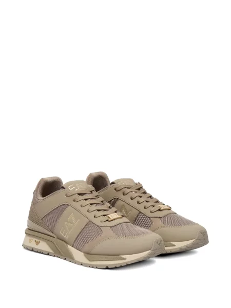 Hálós sneaker Ea7 Emporio Armani autogrammal
