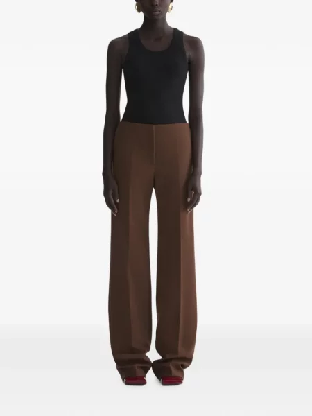 Top Mugler negru