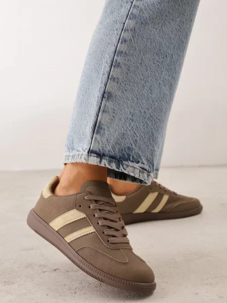 Sneakers bej