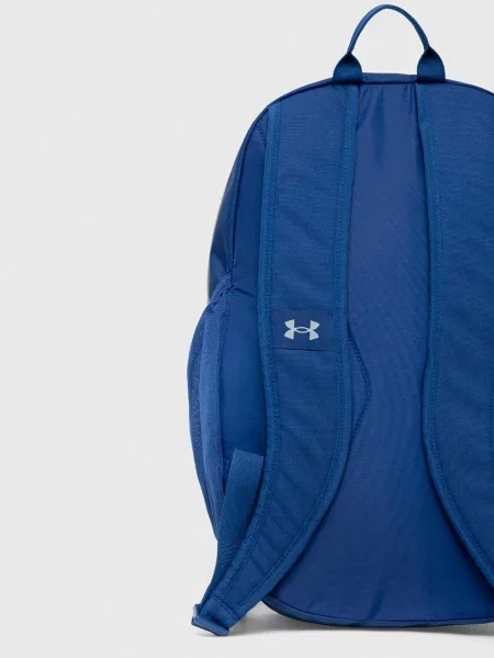 Рюкзак Under Armour великий однотонний чорний