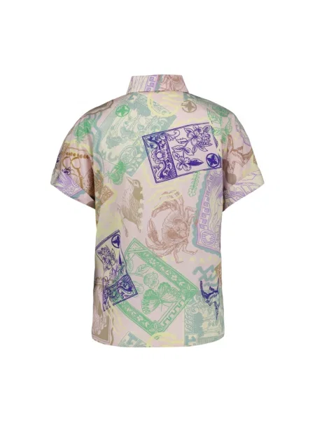 Marc Cain Bluzki i koszule Kobieta Wielobarwność Shirts