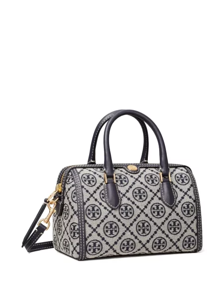 Geantă Tory Burch albastru