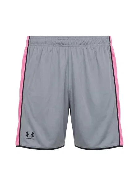 UNDER ARMOUR Pantaloni sport Challenger gri închis / roz negru