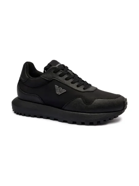 Emporio Armani Sneakers negru