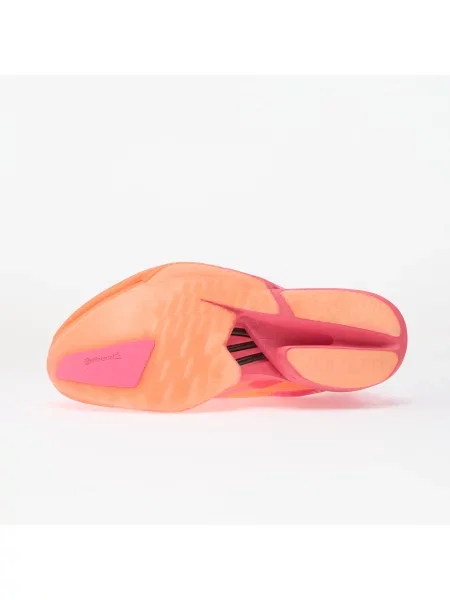 Маратонки Adidas Performance розово