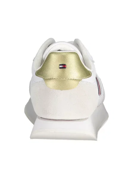 Trampki Tommy Hilfiger skórzane białe