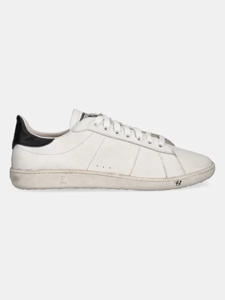 Patrizia Pepe sneakersy skórzane biały
