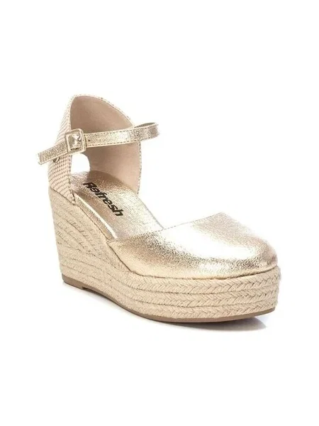 Pantofi Refresh auriu