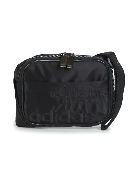 Torbica Adidas crna