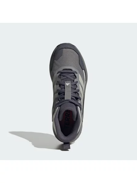 Buty trekkingowe Adidas trekkingowe szare