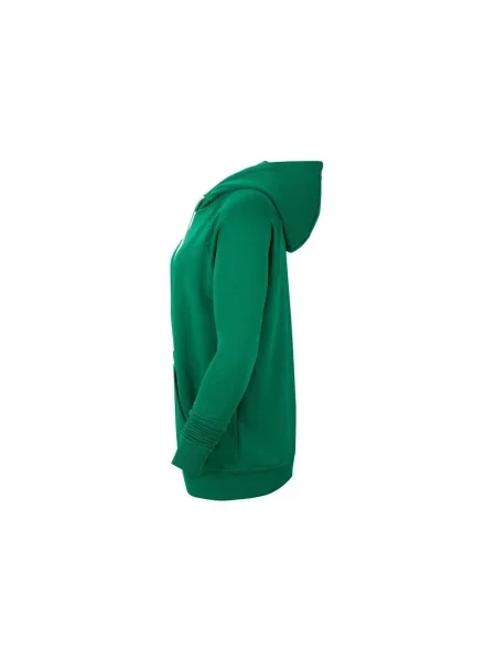 Hanorac din fleece Nike din fleece verde