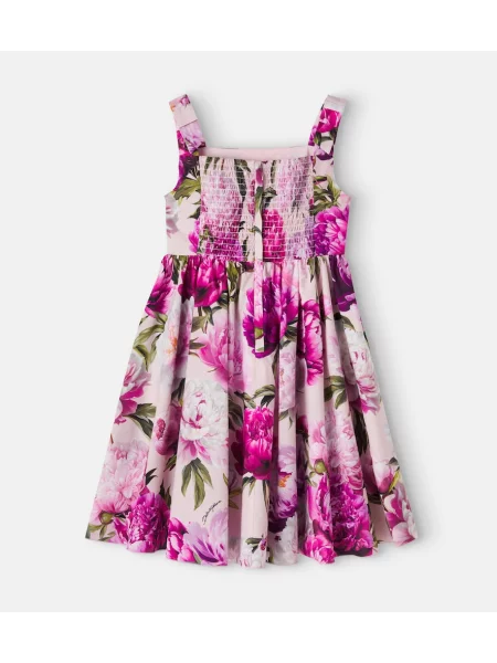 Gyerek ruha Dolce&gabbana rózsaszín