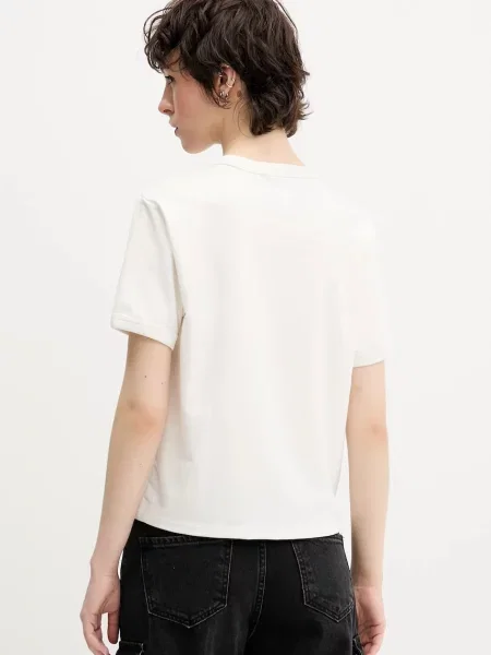 Tričko adidas Originals P Ess T-Shirt bílá