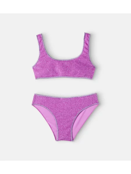 Gyerek bikini Oseree lila