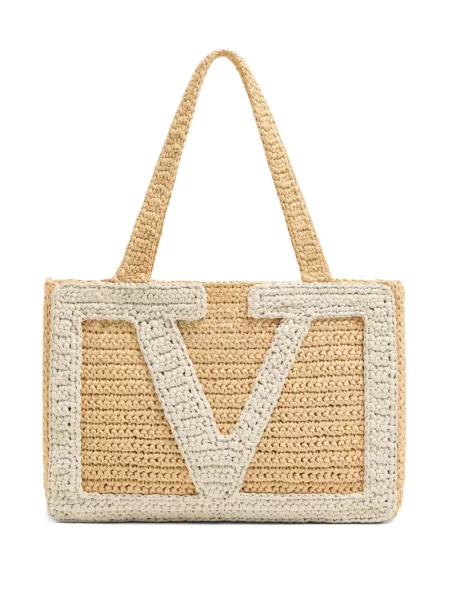 Шопинг чанта Valentino Garavani