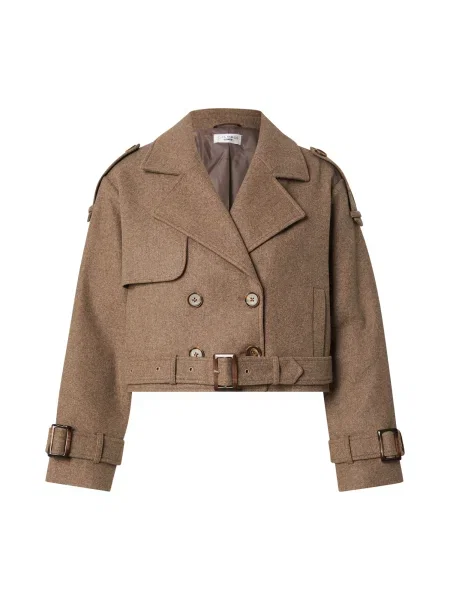 CITA MAASS Prechodná bunda hnedá