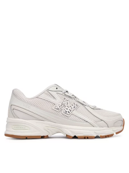 Sneakersy New Balance szare