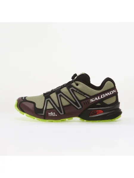 Sneakers Salomon Speedcross 3 GTX Silves/ Huckle/ Blac EUR 44