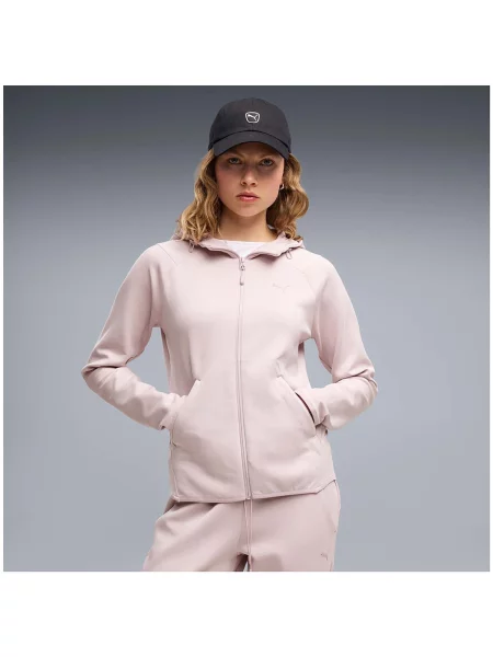 Bunda Puma ružová