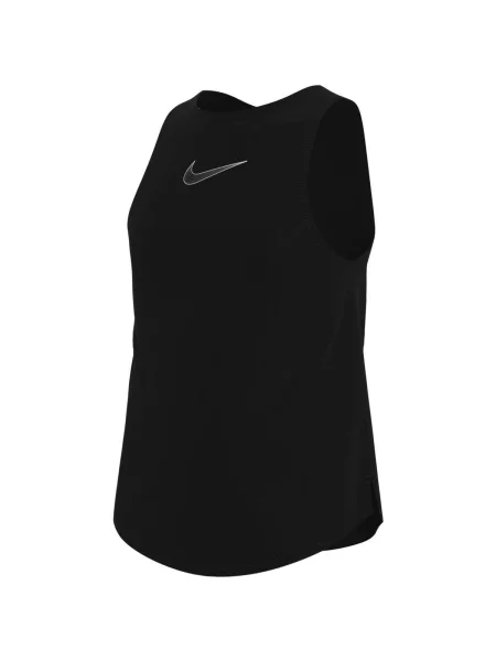 Top Nike čierna