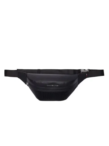 TOMMY HILFIGER Borsetă negru