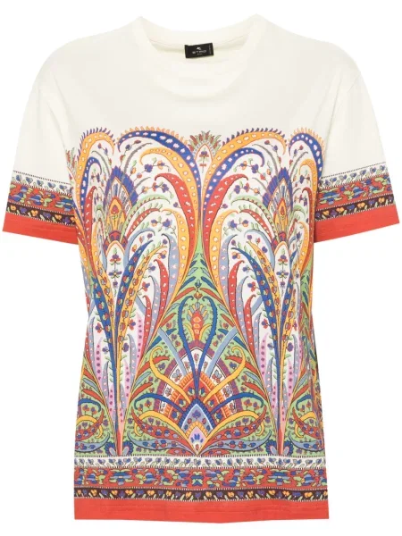 Tricou Etro cu imagine