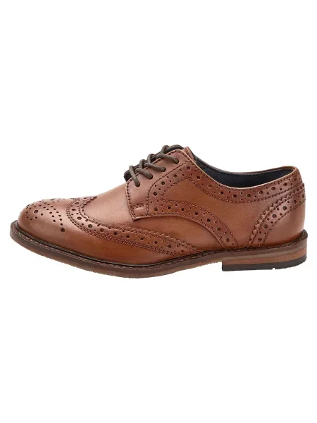 Next Pantofi coniac maro