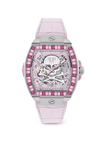 Ceas Philipp Plein roz