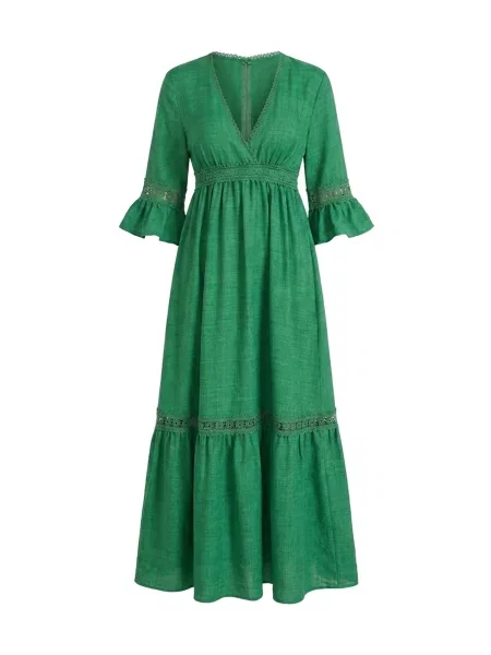 Imily Bela Rochie verde
