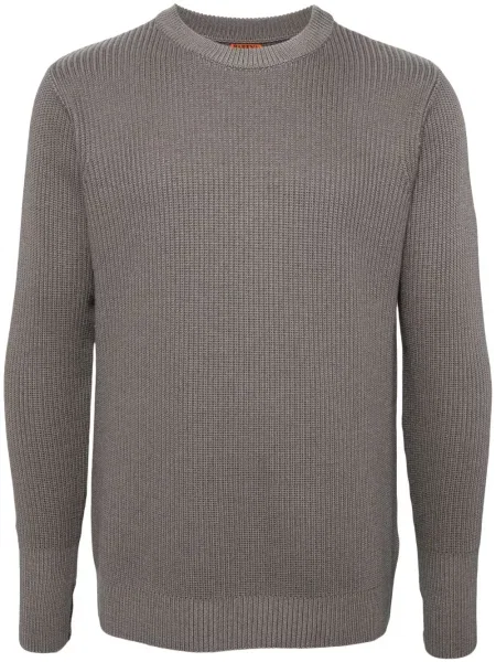 Pulover Barena gri