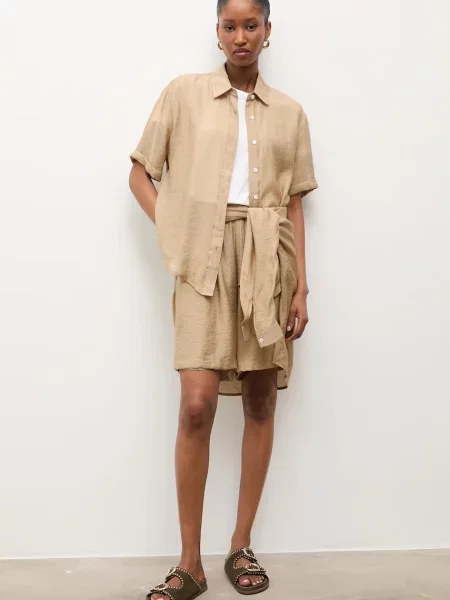 Сорочка та шорти Answear.LAB