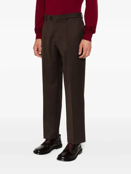 Pantaloni Amaranto maro