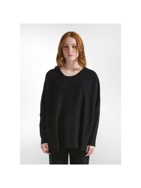 Pulover Deha negru