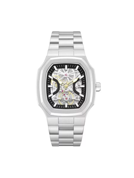 Kenneth Cole Analogové hodinky Automatic watch Atlantic' černá
