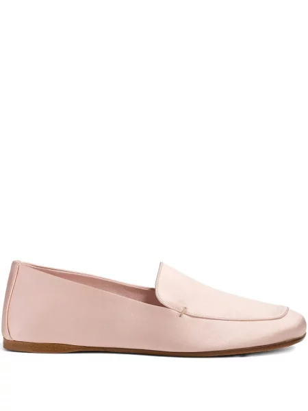 Pantofi loafer Khaite slip-on roz