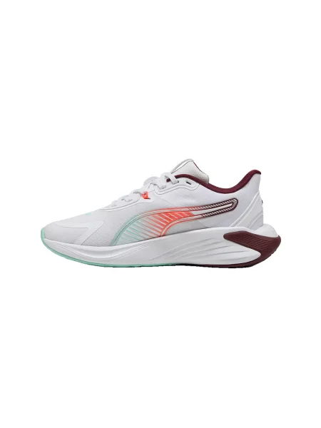 Pantofi Puma alb